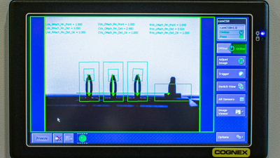 Vision Systems Simplify, Amplify Auto Part Inspection and Assembly
