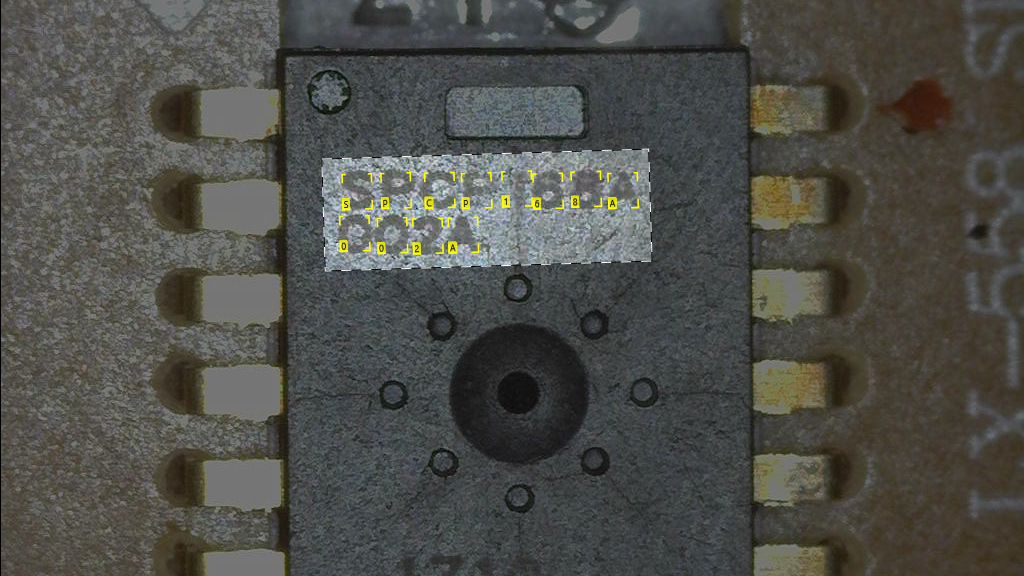 Komplexe Codes mit dem Deep-Learning-OCR-Tool lesen | Cognex