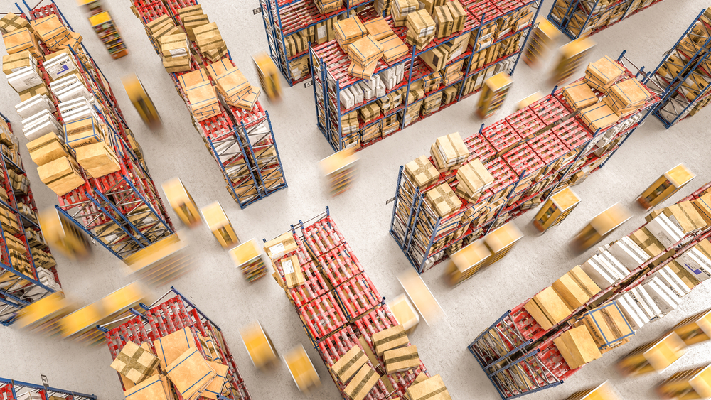 How Automated Material Systems Help Warehouses Run at Full Throttle ...