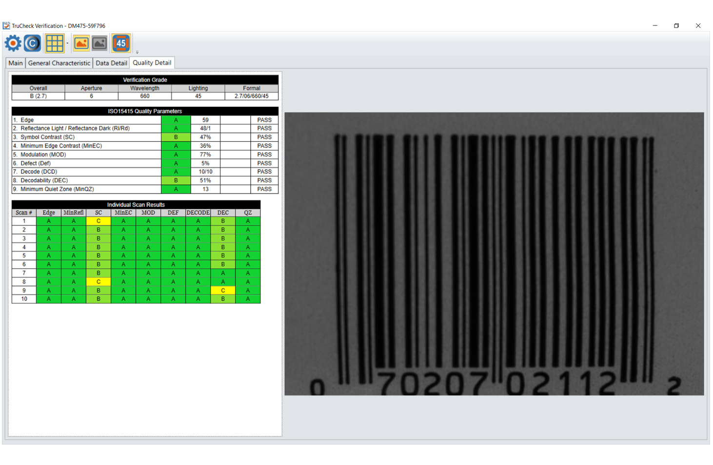 How to verify barcodes | Cognex