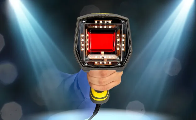 バーコード検証用照明タイプ | コグネックス