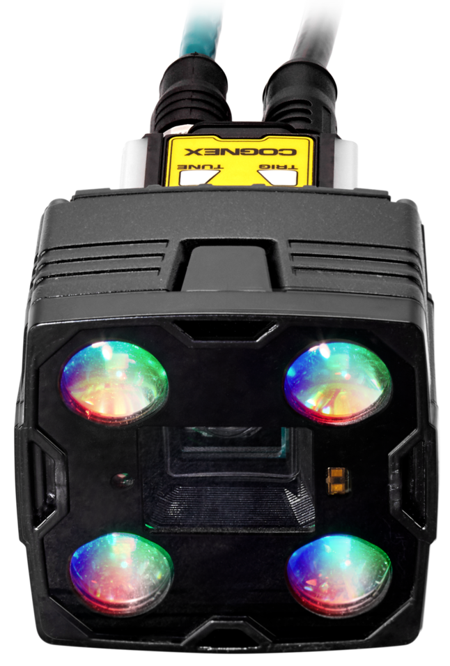 In-Sight 3900 vision system