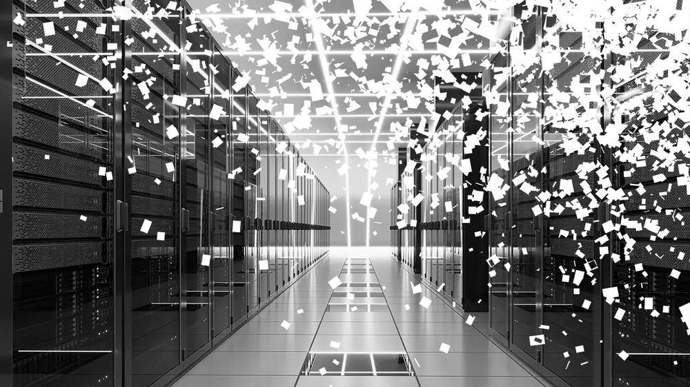 AI Machine Vision for Secure IT Asset Decommissioning | Cog