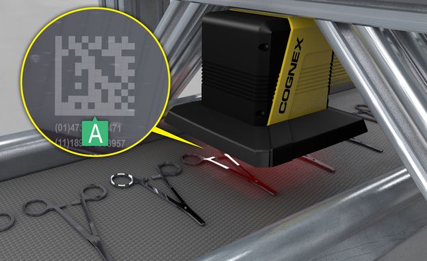 Industry and application standards for barcode verification​ | Cognex