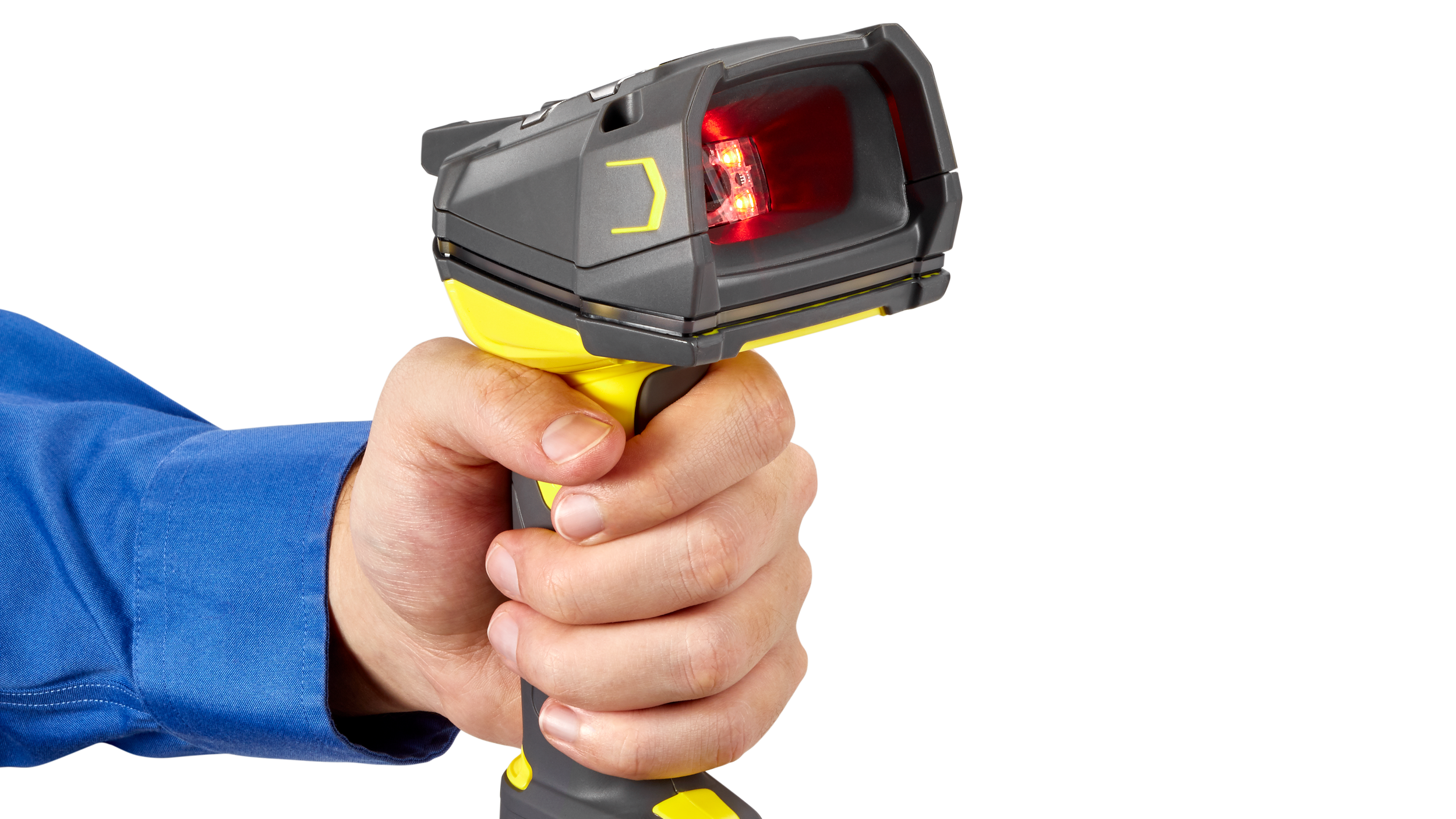 Cognex Launches DataMan 8700LX Handheld Barcode Reader | Cognex