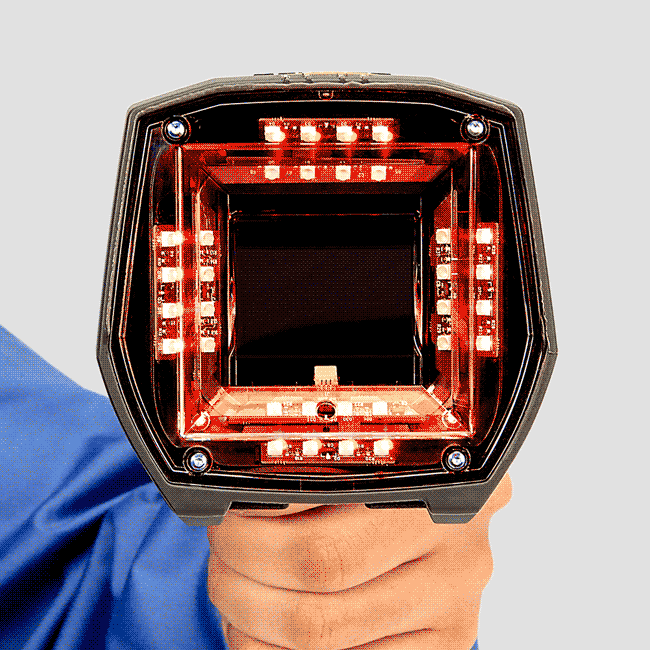 DataMan 8072Vハンドヘルド型バーコード検証機 | コグネックス