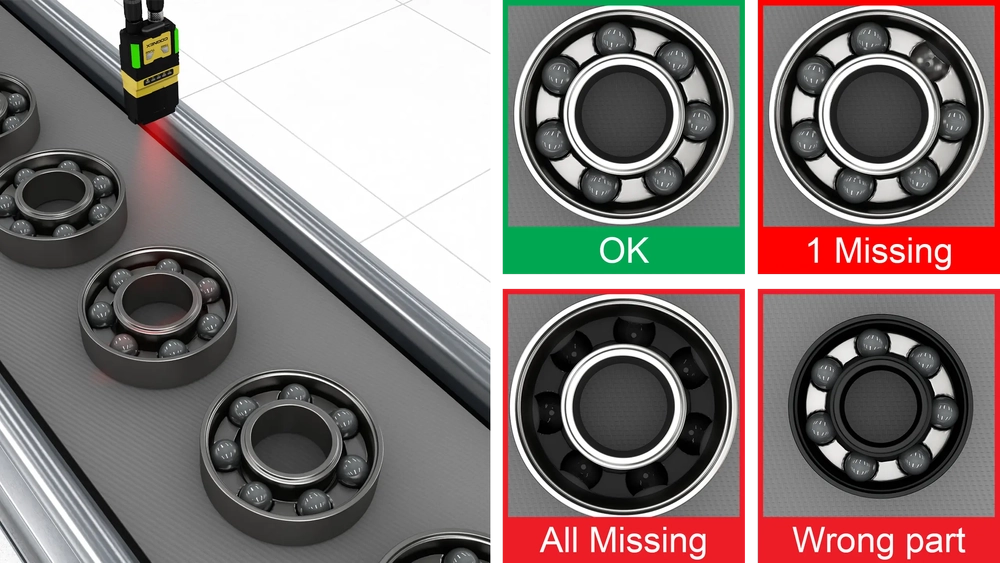 Smart Cameras in Machine Vision | Cognex