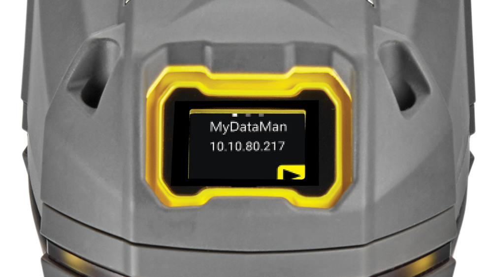 DataMan 8700シリーズハンドヘルド型バーコードリーダ | コグネックス