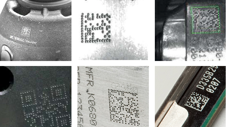 バーコードの検証方法｜コグネックス