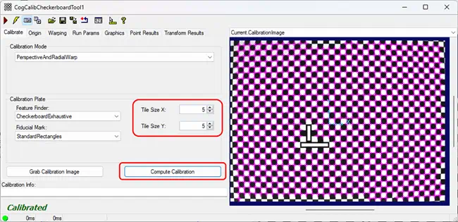 VisionPro Standard - Training | Cognex