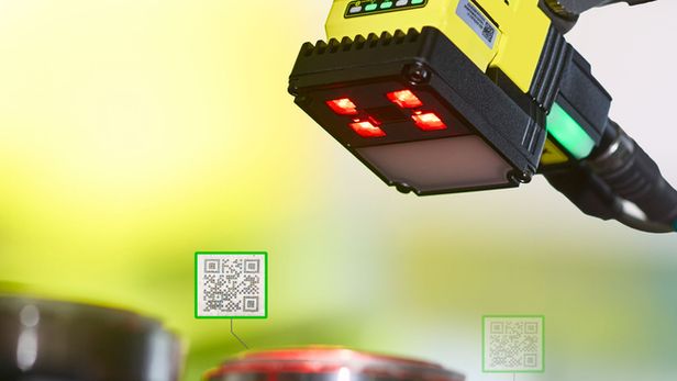 DataMan 260 Barcode Reader​ | Cognex