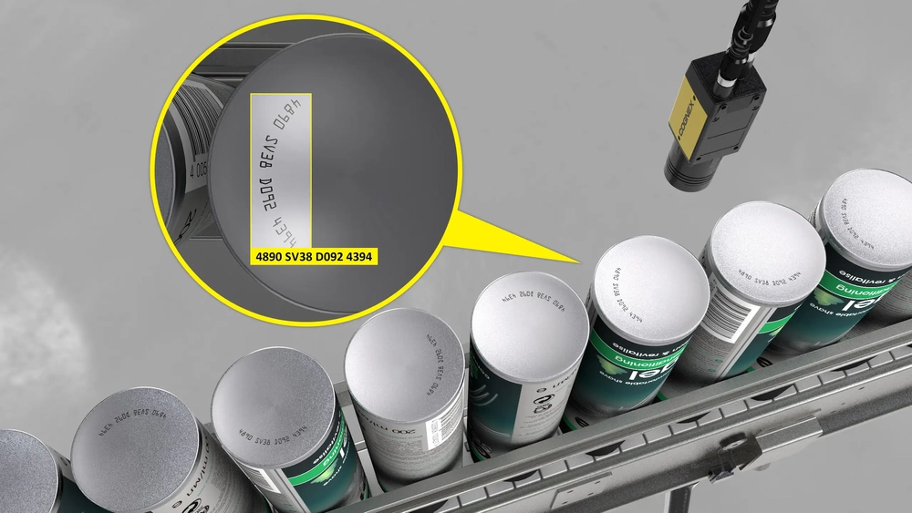 How Deep Learning Automates Packaging Inspections | Cognex